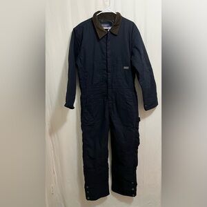 BassCreek Workwear Jumpsuit, size M